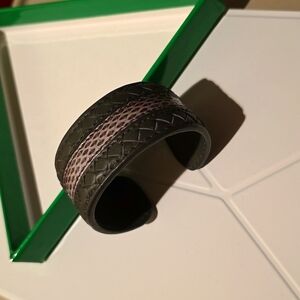 *NWT* Bottega Veneta Leather Cuff